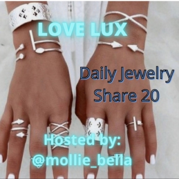 FRI ♡ JEWELRY SHARE 20 ♡ 8/5 - Picture 5 of 8